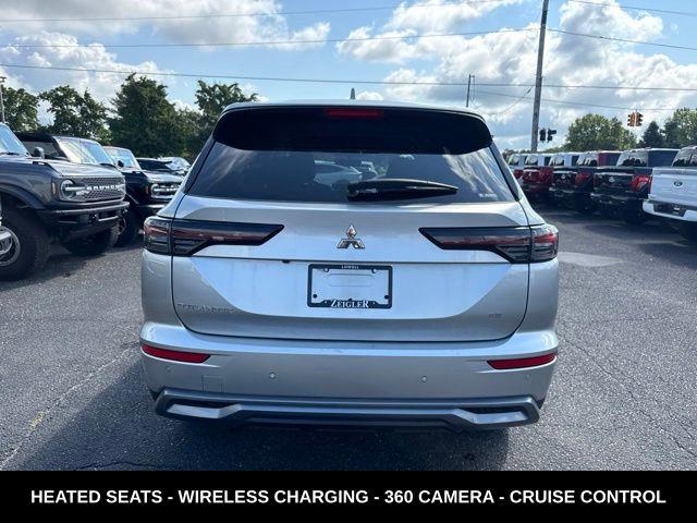 2025 Mitsubishi Outlander - $25,494