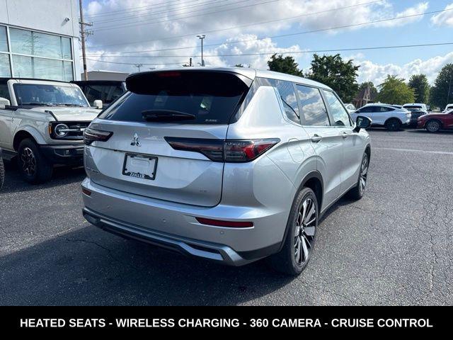 2025 Mitsubishi Outlander - $25,494