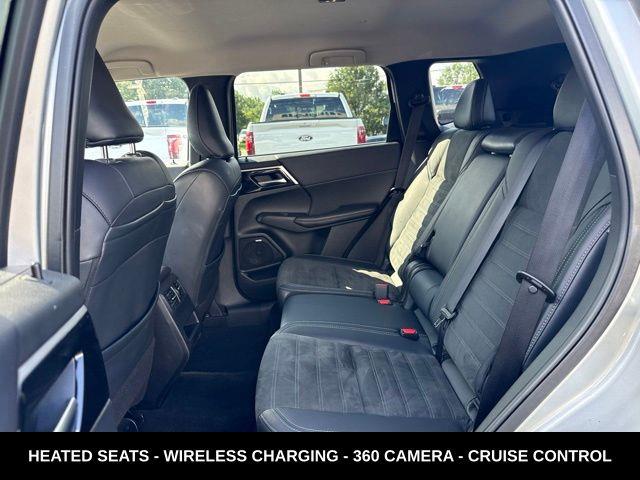 2025 Mitsubishi Outlander - $25,494