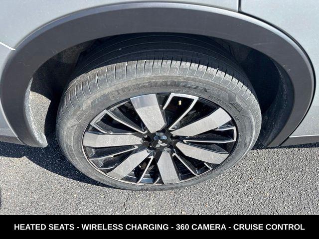 2025 Mitsubishi Outlander - $25,494