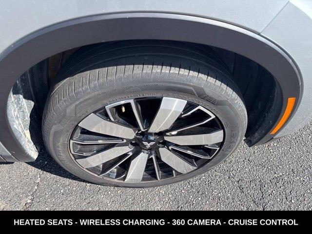 2025 Mitsubishi Outlander - $25,494