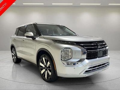 2025 Mitsubishi Outlander AWD SE 4DR SUV