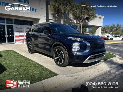 Photo of a 2022 Mitsubishi Outlander AWD SEL Special Edition 4DR SUV for sale