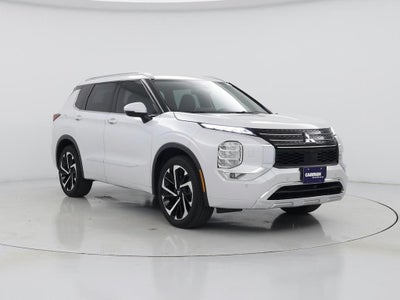 Photo of a 2022 Mitsubishi Outlander AWD SEL Special Edition 4DR SUV for sale
