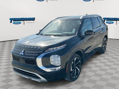 Photo of a 2022 Mitsubishi Outlander AWD SEL 4DR SUV for sale