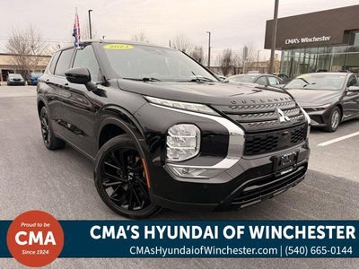 Photo of a 2023 Mitsubishi Outlander AWD SE 4DR SUV for sale