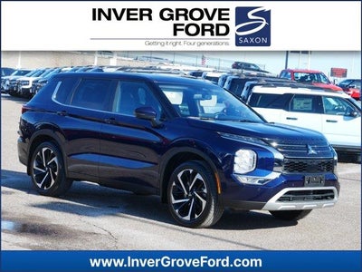 2024 Mitsubishi Outlander AWD SE 4DR SUV