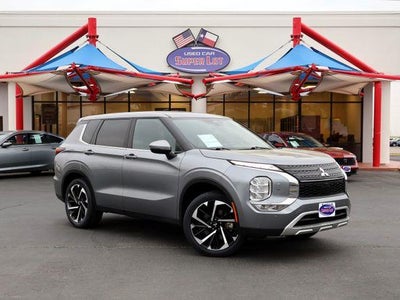 2024 Mitsubishi Outlander AWD SE 4DR SUV