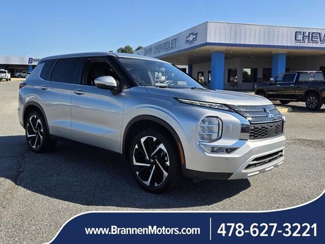 2024 Mitsubishi Outlander - $21,894