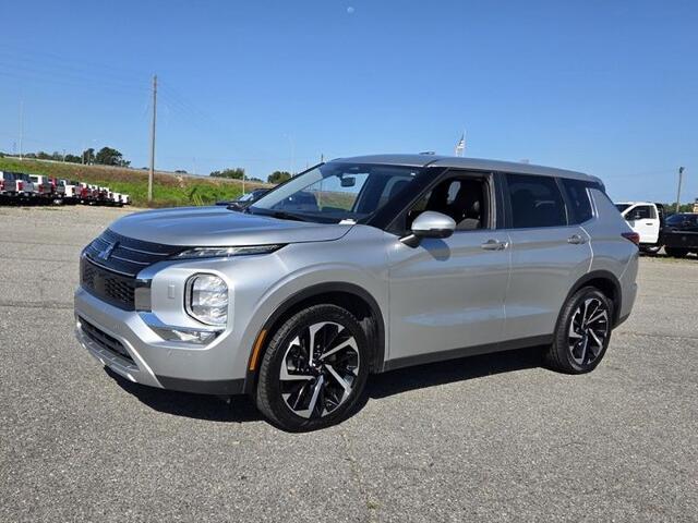2024 Mitsubishi Outlander - $21,894