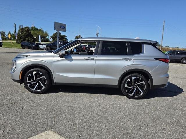 2024 Mitsubishi Outlander - $21,894