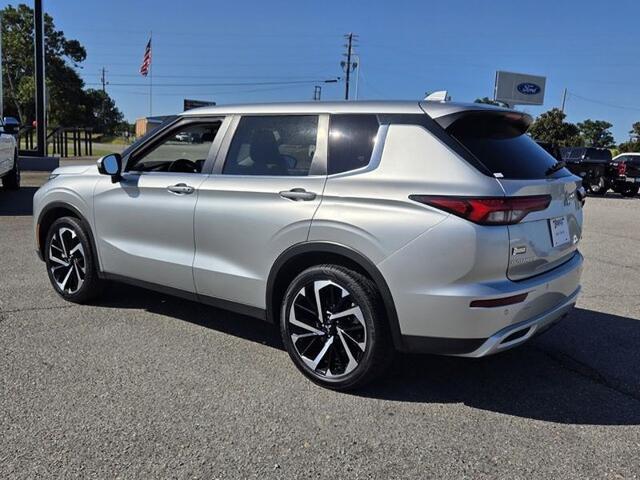 2024 Mitsubishi Outlander - $21,894