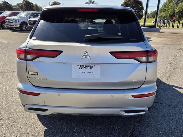 2024 Mitsubishi Outlander - $21,894