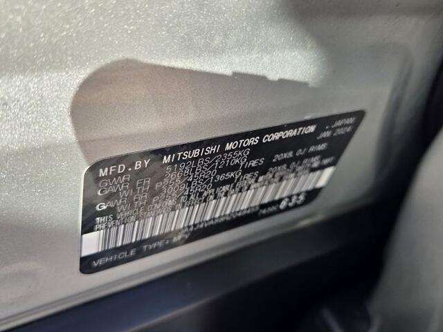 2024 Mitsubishi Outlander - $21,894