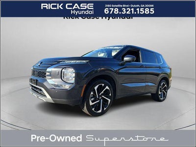 Photo of a 2024 Mitsubishi Outlander AWD SE 4DR SUV for sale