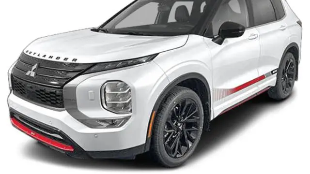 Preowned 2024 Mitsubishi Outlander SE for Sale