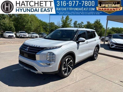 2024 Mitsubishi Outlander AWD SE 4DR SUV