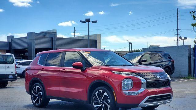 Preowned 2024 Mitsubishi Outlander SE for Sale