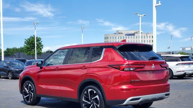 2024 Mitsubishi Outlander SE