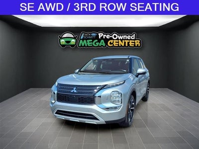 2024 Mitsubishi Outlander AWD SE 4DR SUV