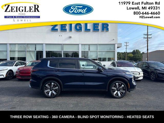 2025 Mitsubishi Outlander - $24,494