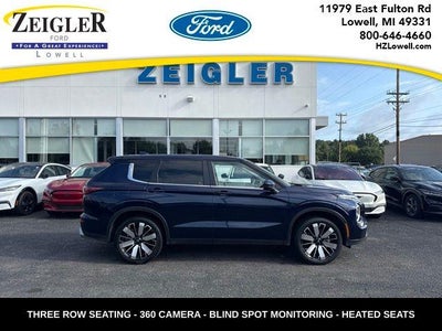 2025 Mitsubishi Outlander AWD SE 4DR SUV