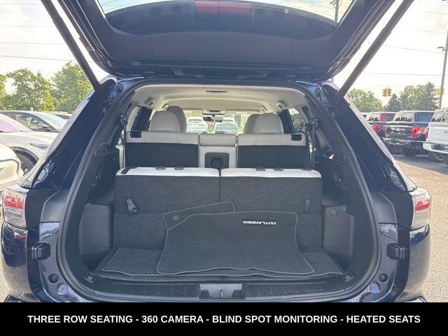 2025 Mitsubishi Outlander - $24,494