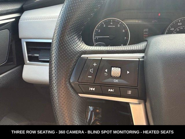 2025 Mitsubishi Outlander - $24,494
