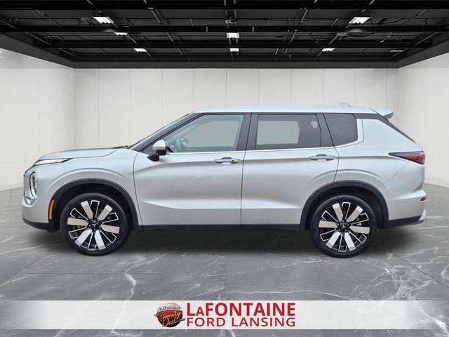 2025 Mitsubishi Outlander - $24,700