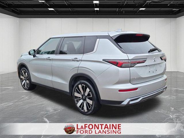 2025 Mitsubishi Outlander - $24,700