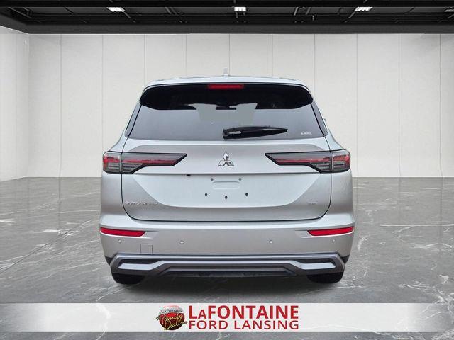 2025 Mitsubishi Outlander - $24,700