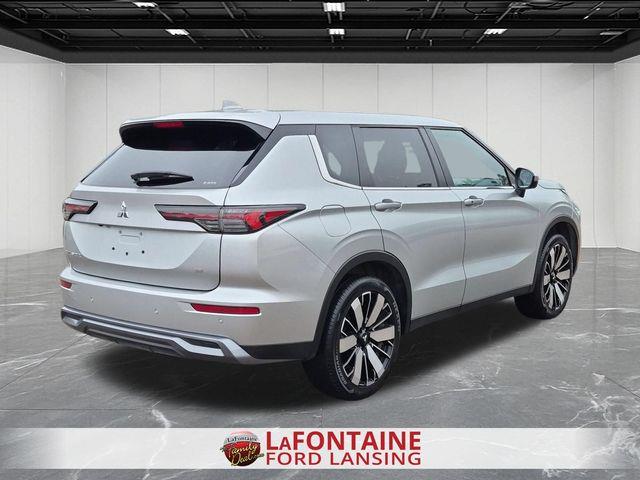 2025 Mitsubishi Outlander - $24,700