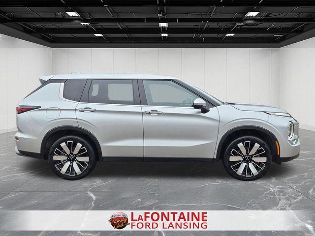 2025 Mitsubishi Outlander - $24,700