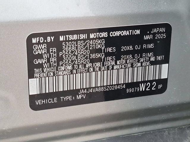 2025 Mitsubishi Outlander - $24,700