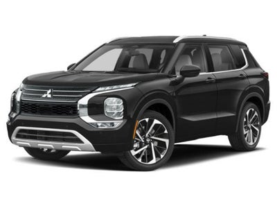Photo of a 2022 Mitsubishi Outlander AWD SEL 4DR SUV for sale