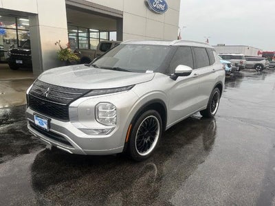 2022 Mitsubishi Outlander AWD SEL Special Edition 4DR SUV