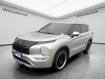 Photo of a 2022 Mitsubishi Outlander AWD SEL Special Edition 4DR SUV for sale
