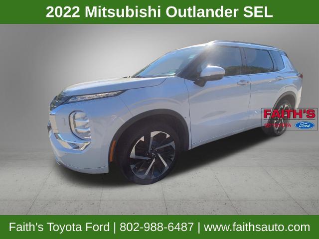 2022 Mitsubishi Outlander