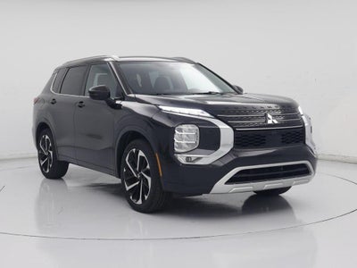 2022 Mitsubishi Outlander AWD SEL Special Edition 4DR SUV