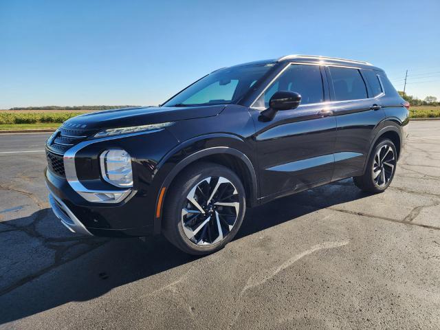 2022 Mitsubishi Outlander