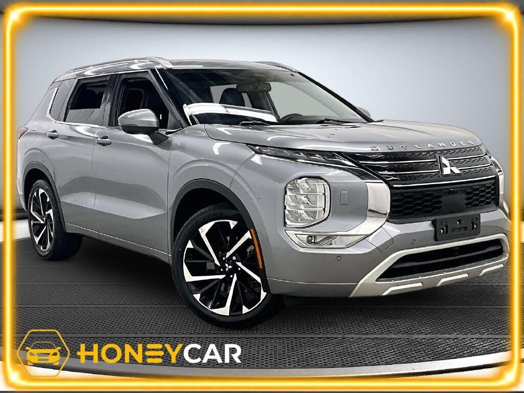 2022 Mitsubishi Outlander