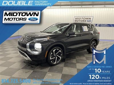 2023 Mitsubishi Outlander AWD SE 4DR SUV