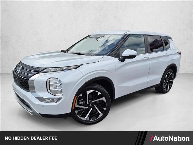 2024 Mitsubishi Outlander - $23,541