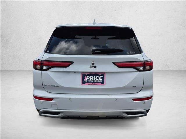 2024 Mitsubishi Outlander - $23,541