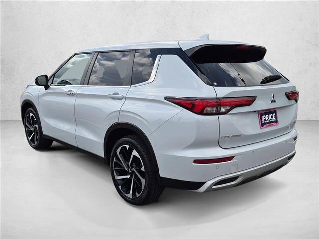 2024 Mitsubishi Outlander - $23,541