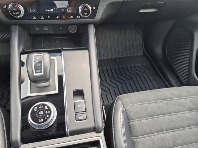 2024 Mitsubishi Outlander - $23,541