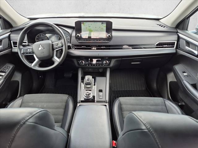 2024 Mitsubishi Outlander - $23,541
