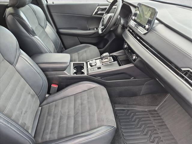 2024 Mitsubishi Outlander - $23,541