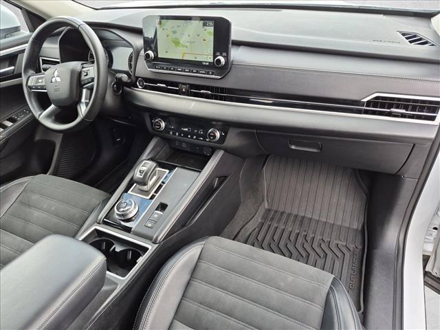 2024 Mitsubishi Outlander - $23,541
