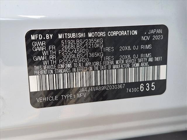 2024 Mitsubishi Outlander - $23,541